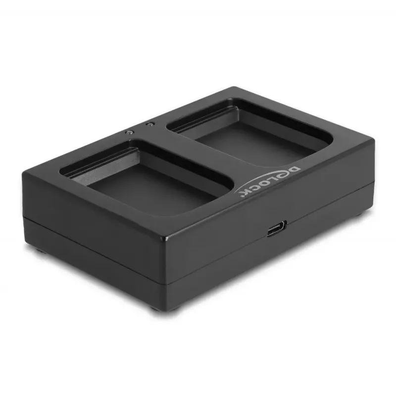 Valkājams svītrkodu skeneris DeLOCK 90610 1D 2D Bezvadu Bluetooth
