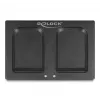 Valkājams svītrkodu skeneris DeLOCK 90610 1D 2D Bezvadu Bluetooth