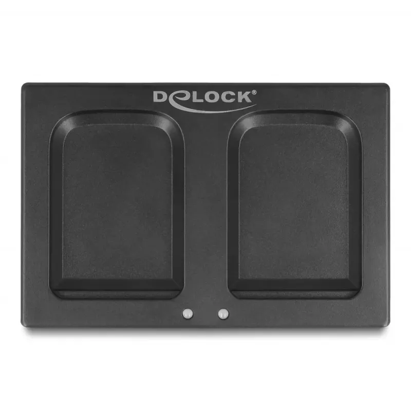 Valkājams svītrkodu skeneris DeLOCK 90610 1D 2D Bezvadu Bluetooth