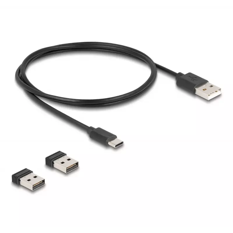 Valkājams svītrkodu skeneris DeLOCK 90610 1D 2D Bezvadu Bluetooth