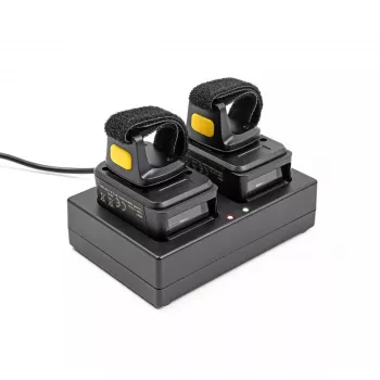 Valkājams svītrkodu skeneris DeLOCK 90610 1D 2D Bezvadu Bluetooth