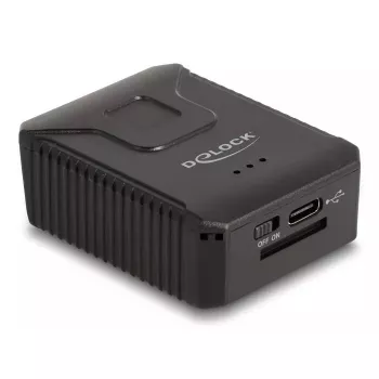 Valkājams svītrkodu lasītājs DeLOCK 90605 Bluetooth CMOS 16MB