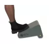 Kāju balsts BakkerElkhuizen Nr.3 Pelēks Putuplasts HDPE Gumija 150 kg