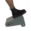Kāju balsts BakkerElkhuizen Nr.3 Pelēks Putuplasts HDPE Gumija 150 kg