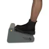 Kāju balsts BakkerElkhuizen Nr.3 Pelēks Putuplasts HDPE Gumija 150 kg