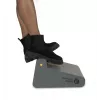 Kāju balsts BakkerElkhuizen Nr.3 Pelēks Putuplasts HDPE Gumija 150 kg