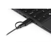 BakkerElkhuizen UltraBoard 950 V2 DE Qwertz, vadu, USB, šķērveida taustiņu slēdzis, QWERTZ, tumši pelēks, gaiši pelēks