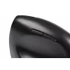 BakkerElkhuizen Handshake pele Right, labās rokas, vertikālais dizains, optiskā, RF bezvadu + Bluetooth + USB C tips, 6400 DPI, melna, pelēka