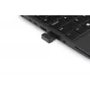 BakkerElkhuizen Handshake pele Right, labās rokas, vertikālais dizains, optiskā, RF bezvadu + Bluetooth + USB C tips, 6400 DPI, melna, pelēka