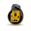 BakkerElkhuizen PRF Pro pele Labroku, Labā roka, Vertikāls dizains, Optiska, RF Bezvadu + Bluetooth + USB Type-C, 2400 DPI, Melna, Pelēka