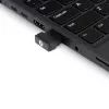 BakkerElkhuizen MidWay pele ar labo roku, labročiem, vertikāls dizains, optiskā, RF bezvadu + Bluetooth + USB Type-C, 2400 DPI, pelēka, melna