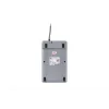 BakkerElkhuizen UltraBoard 955 V2 Numeric, USB, 22, Laptop/PC, 1.5 m, Dark pelēka, Light pelēka