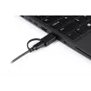 BakkerElkhuizen UltraBoard 955 V2 Numeric, USB, 22, Laptop/PC, 1.5 m, Dark pelēka, Light pelēka