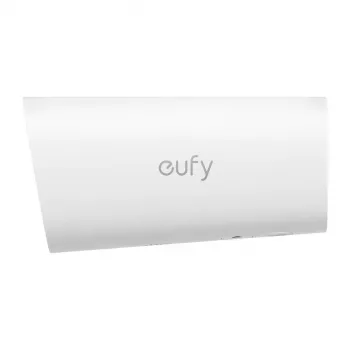 IP lodes drošības kamera Anker Eufy eufyCam E40 2-Cam Kit ar HomeBase S280, āra, 2688×1520 px, 130° skata leņķis, stiprinājums pie sienas