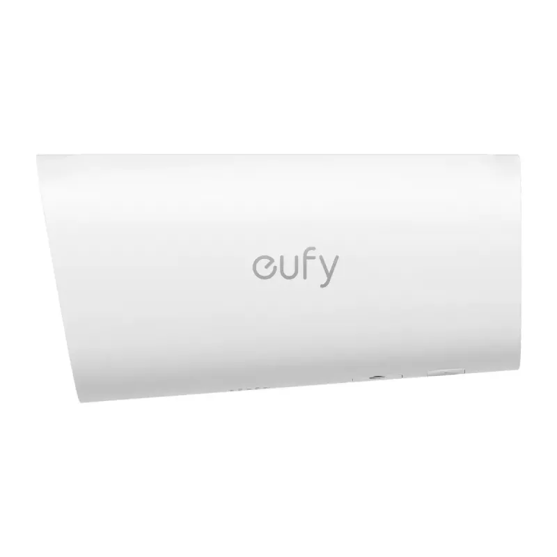 IP lodes drošības kamera Anker Eufy eufyCam E40 2-Cam Kit ar HomeBase S280, āra, 2688×1520 px, 130° skata leņķis, stiprinājums pie sienas
