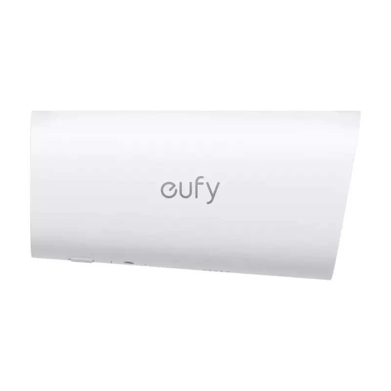 IP lodes drošības kamera Anker Eufy eufyCam E40 2-Cam Kit ar HomeBase S280, āra, 2688×1520 px, 130° skata leņķis, stiprinājums pie sienas