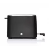 2-šķēļu tosteris Wilfa CT-1000MB — 1000 W, melns tērauda korpuss