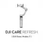 DJI Care Refresh gada plāns Osmo Mobile 7 — servisa un nomaiņas nodrošinājums