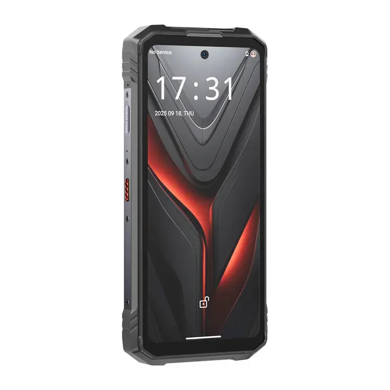 Viedtālrunis HOTWAV Hyper 8 Pro (pelēks) — HOTWAV Hyper 8 Pro pelēks