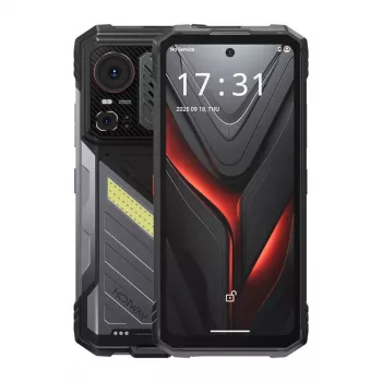 Viedtālrunis HOTWAV Hyper 8 Pro (pelēks) — HOTWAV Hyper 8 Pro pelēks