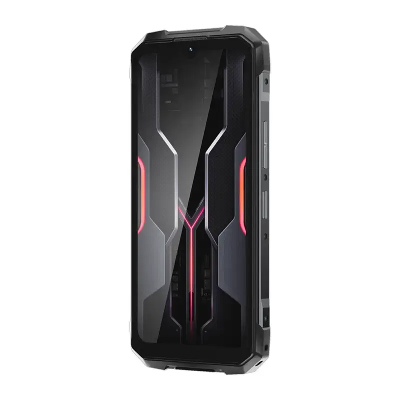 Viedtālrunis HOTWAV Hyper 7S (melns) — kompakta Android ierīce