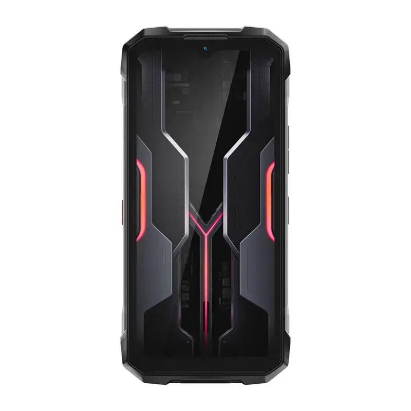 Viedtālrunis HOTWAV Hyper 7S (melns) — kompakta Android ierīce