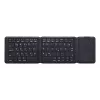 InLine 55379B tastatūra Universāla Bluetooth QWERTZ vācu Melna