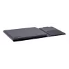 InLine 55379B tastatūra Universāla Bluetooth QWERTZ vācu Melna