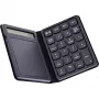 InLine 55379G tastatūra Universāla Bluetooth Nē Melna