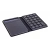 InLine 55379G tastatūra Universāla Bluetooth Nē Melna