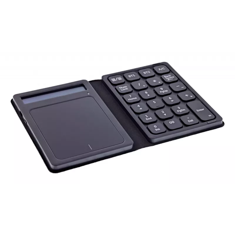 InLine 55379G tastatūra Universāla Bluetooth Nē Melna