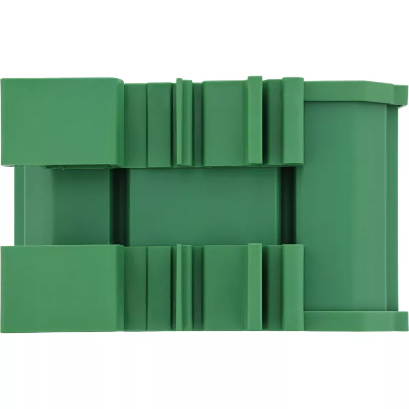 InLine 92502C vadu savienotājs Spaiļu bloks / D-Sub 15 Zaļš