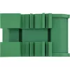 InLine 92502D vadu savienotājs Spaiļu bloks / D-Sub 15 zaļš