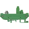 InLine 92502D vadu savienotājs Spaiļu bloks / D-Sub 15 zaļš