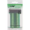 InLine 92502F vadu savienotājs Spaiļu bloks / D-Sub 25 Zaļa