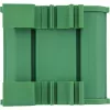 InLine 92502I stieples savienotājs Spaiļu bloks / D-Sub 25 Zaļš
