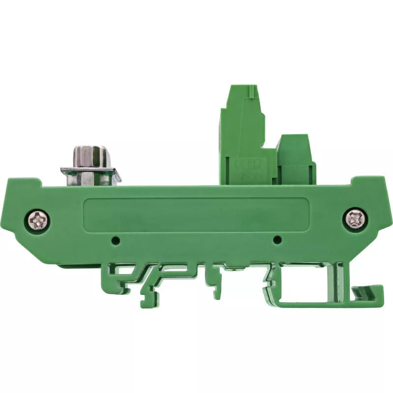 InLine 92502I stieples savienotājs Spaiļu bloks / D-Sub 25 Zaļš