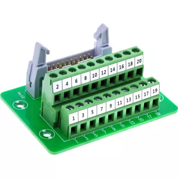 Kabeļa savienotāja pārveidotājs InLine 92504P — adapteris savienotāja dzimuma maiņai (modelis 92504P)