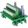 Kabeļa savienotāja pārveidotājs InLine 92504P — adapteris savienotāja dzimuma maiņai (modelis 92504P)