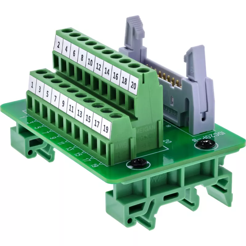Kabeļa savienotāja pārveidotājs InLine 92504P — adapteris savienotāja dzimuma maiņai (modelis 92504P)