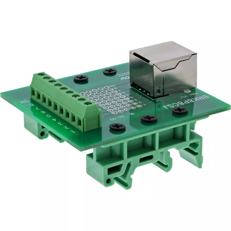 Kabeļu savienotāju adapteris InLine 92505B — pārveidotājs savienotāja dzimuma maiņai