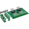 Kabeļu savienotāja adapteris InLine 92505C — RJ45 savienotāja adapteris tīkla pieslēgvadiem