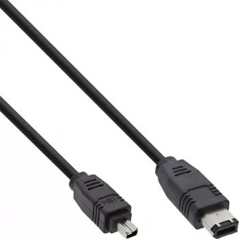 USB kabelis InLine 35141W — datu kabelis, modelis 35141W