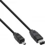 USB kabelis InLine 35141W — datu kabelis, modelis 35141W