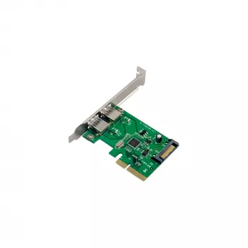 InLine 76666N saskarnes kartes/adapteri Iekšējais USB 3.2 Gen 2 (3.1 Gen 2)