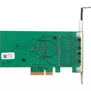 InLine 51125B tīkla karte Iekšējais Ethernet 1000 Mbit/s