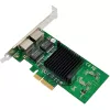 InLine 51125B tīkla karte Iekšējais Ethernet 1000 Mbit/s