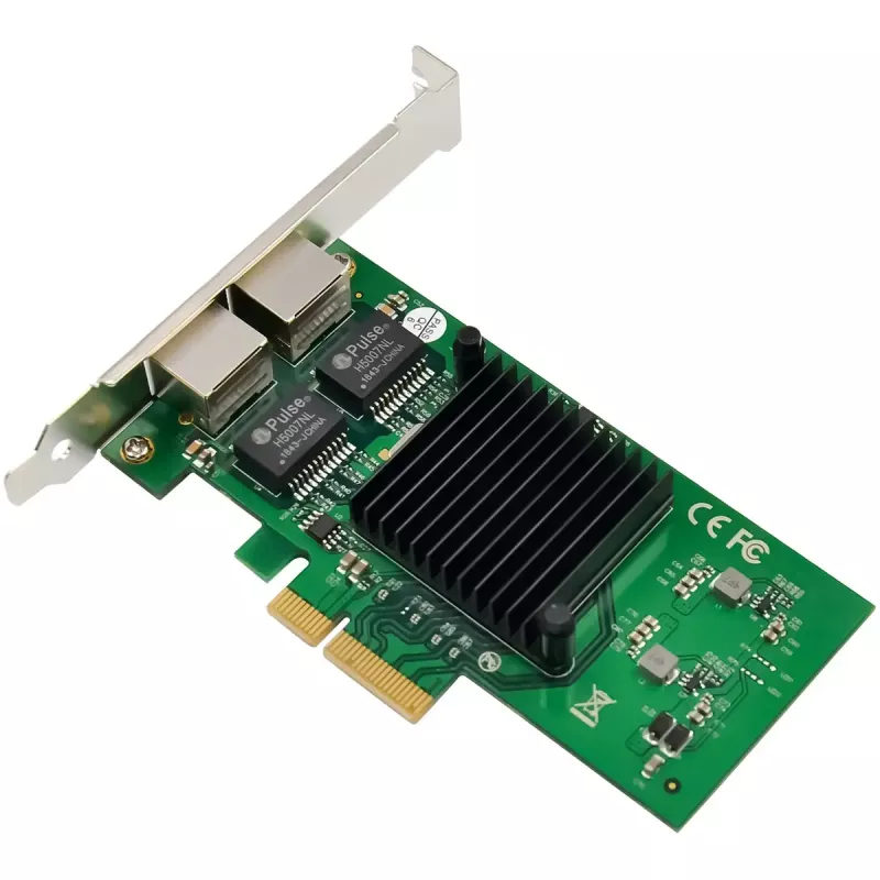 InLine 51125B tīkla karte Iekšējais Ethernet 1000 Mbit/s