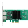 InLine 51125B tīkla karte Iekšējais Ethernet 1000 Mbit/s