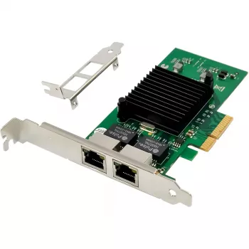 InLine 51125B tīkla karte Iekšējais Ethernet 1000 Mbit/s